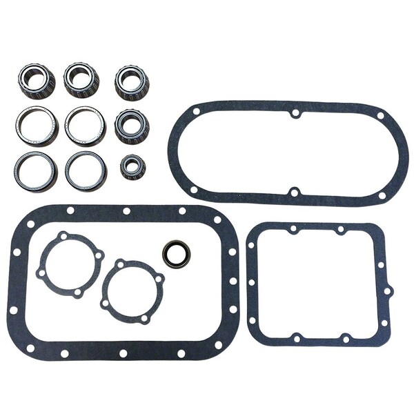 Transmission Seal, Bearing & Gasket Kit